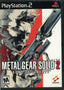 Metal Gear Solid 2 Sons Of Liberty