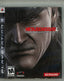 Metal Gear Solid 4 Guns Of The Patriots Video Games Sony Computer Entertainment