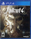 Fallout 4 Video Games Sony Computer Entertainment