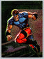 Marvel Masterpieces 1993 X-Men 2099 Dyna-Etch #S1 Meanstreak Non-Sports Cards Skybox