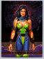 Marvel Masterpieces 1993 X-Men 2099 Dyna-Etch #S2 Cerebra Non-Sports Cards Skybox