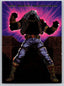 Marvel Masterpieces 1993 X-Men 2099 Dyna-Etch #S4 Metalhead Non-Sports Cards Skybox