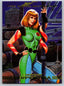 Marvel Masterpieces 1993 X-Men 2099 Dyna-Etch #S5 Serpentina Non-Sports Cards Skybox