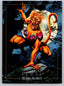 Marvel Masterpieces 1992 Lost Marvels #LM-2 Feral Non-Sports Cards Skybox
