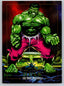 Marvel Masterpieces 1992 Promo Hulk Non-Sports Cards Skybox