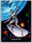 Marvel Masterpieces 1992 Promo Silver Surfer Non-Sports Cards Skybox
