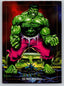 Marvel Masterpieces 1992 Prototype #36 Hulk