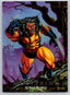 Marvel Masterpieces 1992 Prototype #98 Wolverine