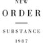 New Order - Substance