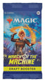 Magic - March of the Machine Draft Booster Pack Gaming Wizards of the Coast
