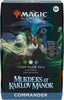 Magic - Murders at Karlov Manor Commander Deck Deep Clue Sea