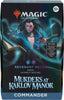 Magic - Murders at Karlov Manor Commander Deck Revenant Recon