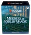 Magic - Murders at Karlov Manor Prerelease Kit Gaming Wizards of the Coast