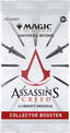 Magic - Assassin's Creed Collector Booster Pack (10 Cards)