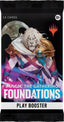 Magic - Foundations Play Booster Pack Gaming Wizards of the Coast
