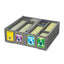 Collectible Card Bin 3200 Gray Gaming BCW Supplies
