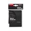 BCW Card Sleeves Matte Black SUPPLIES BCW Supplies