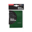 BCW Card Sleeves Matte Green