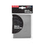BCW Card Sleeves Matte Gray SUPPLIES BCW Supplies