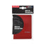 BCW Card Sleeves Matte Red SUPPLIES BCW Supplies