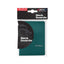 BCW Card Sleeves Matte Teal