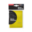 BCW Card Sleeves Matte Yellow