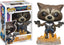 Pop Guardians Of The Galaxy Vol 2 201 Rocket