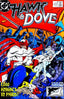 Hawk and Dove (1989) #06 Comics - Back Issues DC COMICS