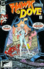 Hawk and Dove (1989) #08 Comics - Back Issues DC COMICS