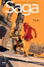 Saga #10 Comics - Back Issues Image Comics