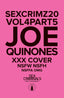 Sex Criminals #20 Joe Quinones "XXX" Var Comics - Back Issues Image Comics