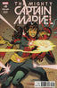 Mighty Captain Marvel #06 Chris Samnee Var Comics - Back Issues Marvel Comics
