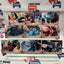 Avengers Kree-Skrull Wars Character Complete Set (9 Cards)