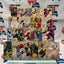 Avengers Kree-Skrull Wars Retro Complete Set (27 Cards)