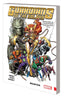 Guardians of Galaxy (2015) New Guard TP 02 Wanted
