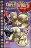 Celebrate The Century Super Heroes Stamp Album #03 Comics - Back Issues DC Comics