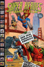 Celebrate The Century Super Heroes Stamp Album #04 Comics - Back Issues DC Comics