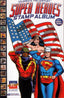 Celebrate The Century Super Heroes Stamp Album #05 Comics - Back Issues DC Comics