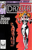 Dazzler (1981) #25 Comics - Back Issues Marvel Comics