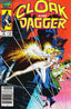 Cloak and Dagger (1985) #06 Comics - Back Issues Marvel Comics