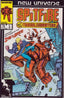 Spitfire and the Troubleshooters #05 Comics - Back Issues MARVEL COMICS
