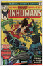 Inhumans (1975) #01 Comics - Back Issues Marvel Comics