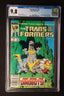 Transformers (1984) #08 CGC 9.8 Comics - Back Issues Marvel Comics