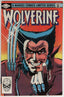 Wolverine (1982) #01 FN/VF Comics - Back Issues Marvel Comics