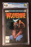 Wolverine (1982) #03 CGC 9.8 Comics - Back Issues Marvel Comics
