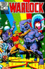 Warlock (1982) #02 Comics MARVEL COMICS