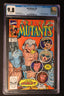 New Mutants (1983) #087 CGC 9.8