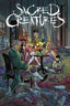 Sacred Creatures #01 Klaus Janson Var Comics - Back Issues Image Comics