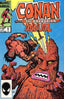 Conan the Barbarian (1970) Annual #09 Comics - Back Issues MARVEL COMICS