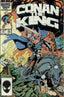 Conan the King #35 Comics - Back Issues MARVEL COMICS